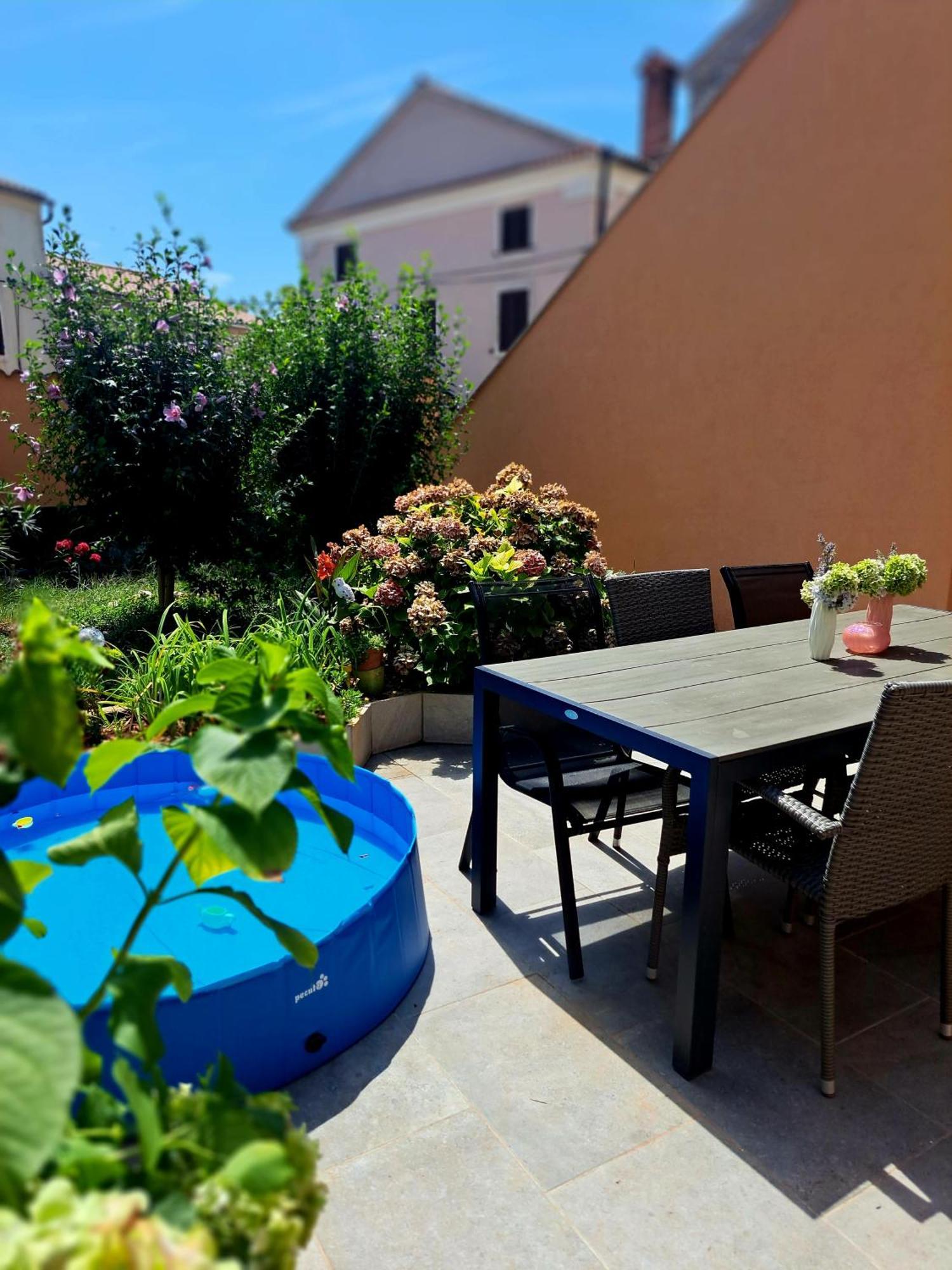 Apartment Lupo Vodnjan Exterior photo